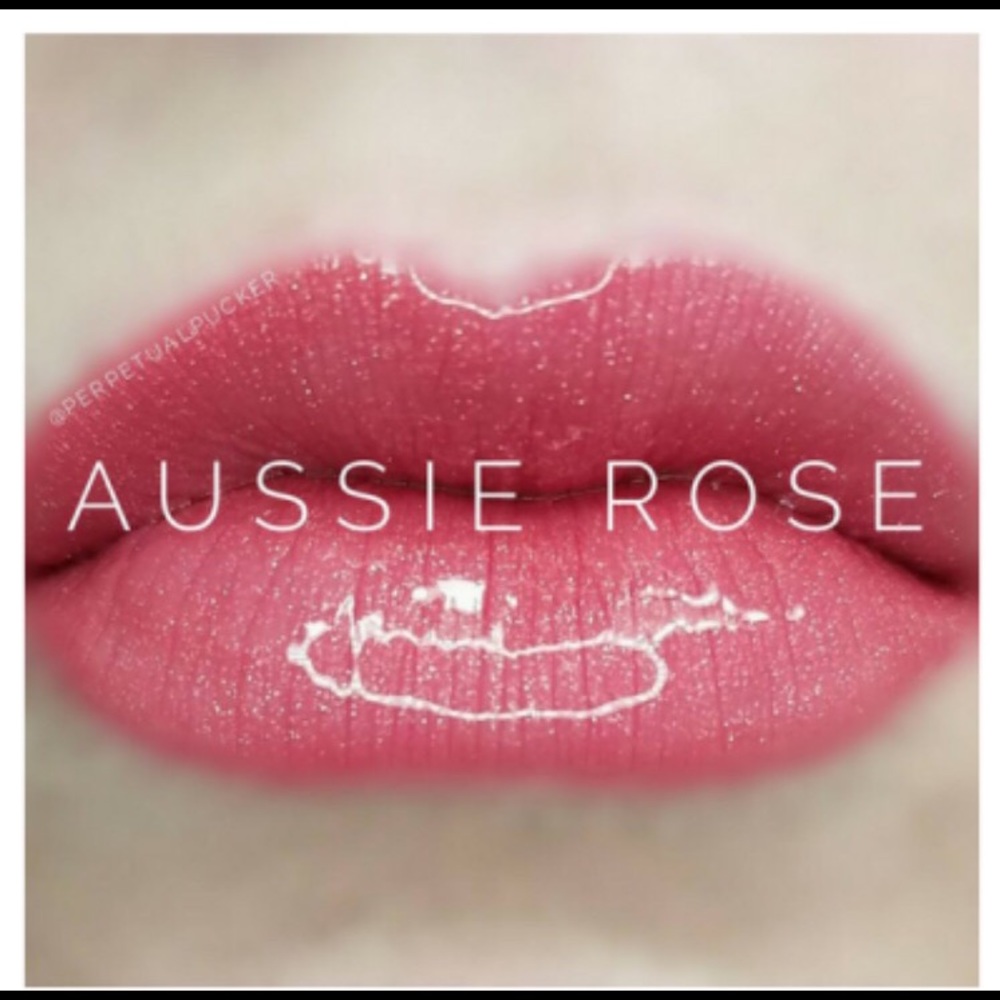 Lipsense Aussie Rose